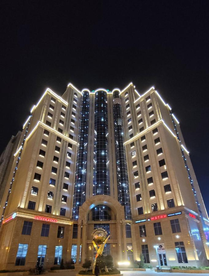 Hotel Ayni Doesjanbe Buitenkant foto