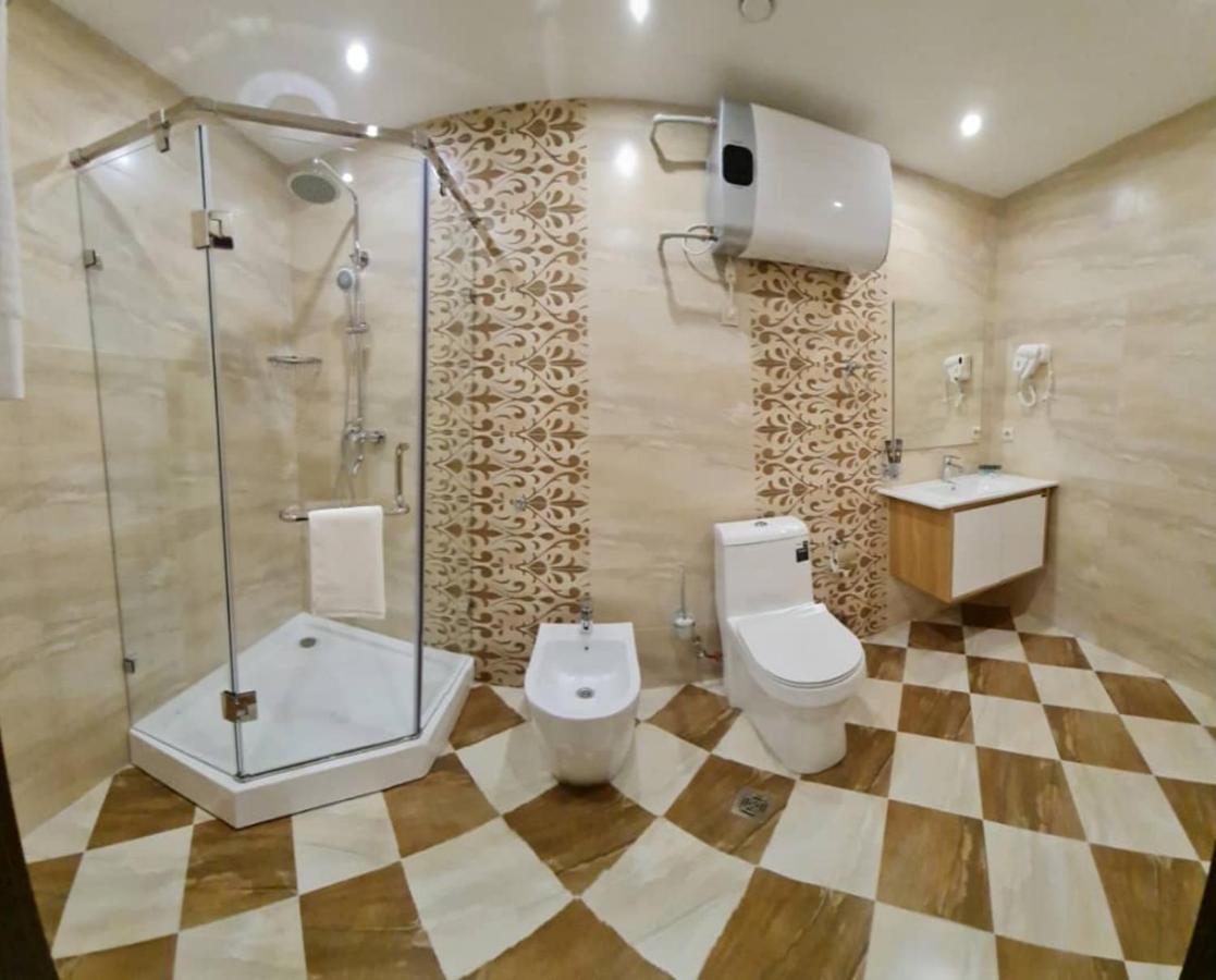 Hotel Ayni Doesjanbe Buitenkant foto