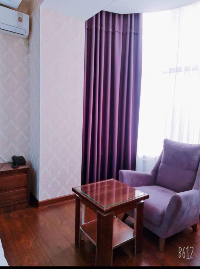 Hotel Ayni Doesjanbe Buitenkant foto