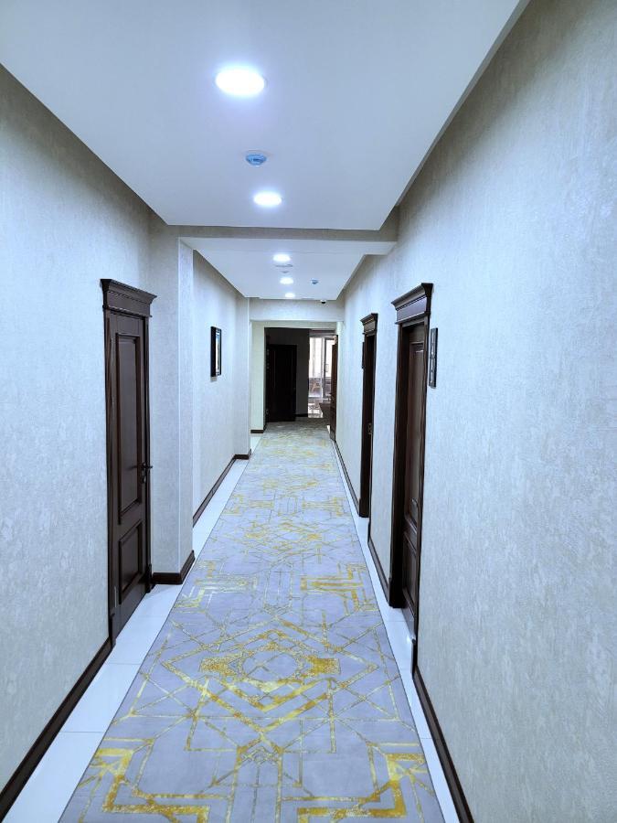 Hotel Ayni Doesjanbe Buitenkant foto
