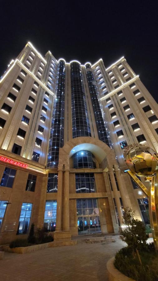 Hotel Ayni Doesjanbe Buitenkant foto