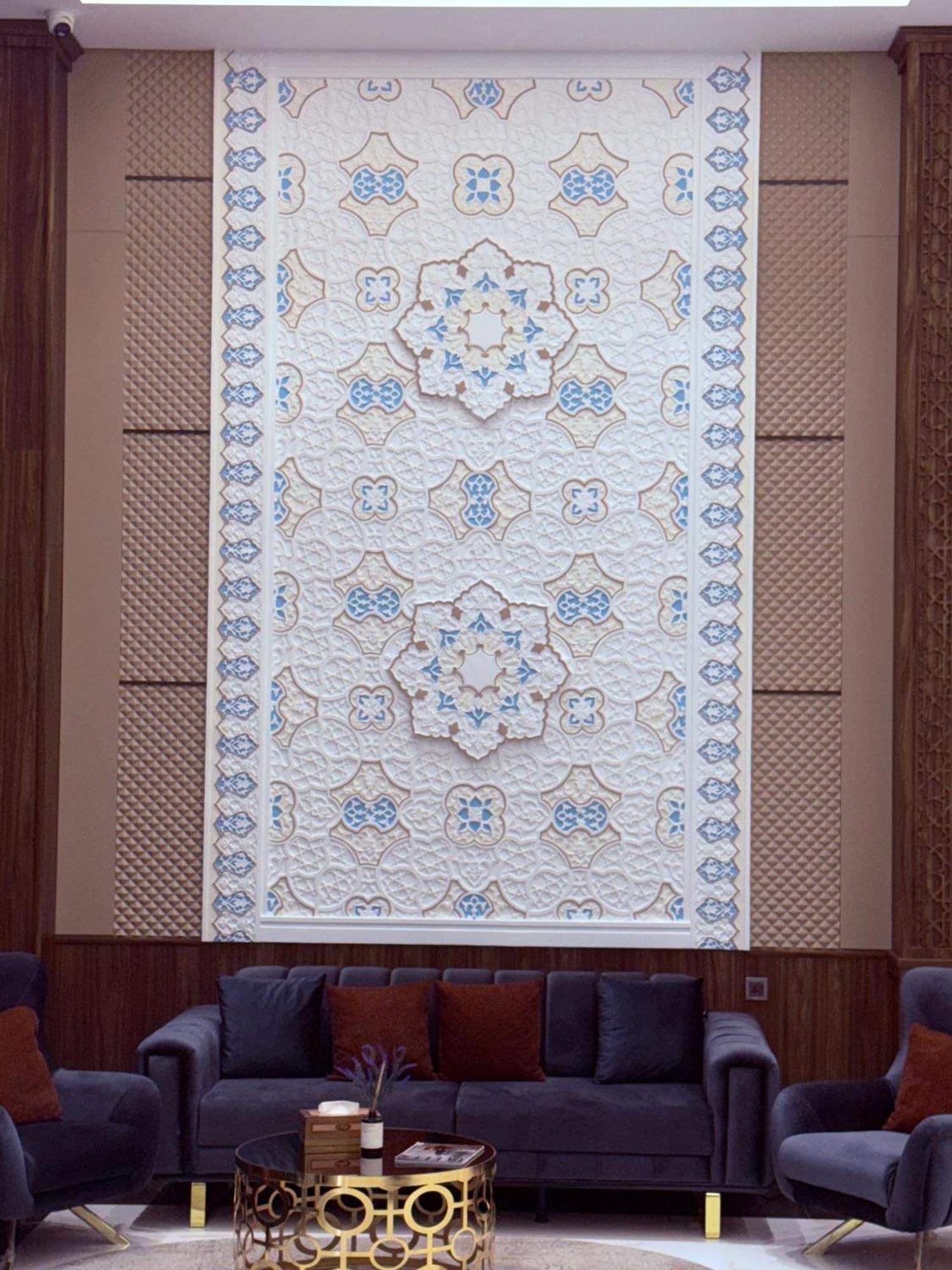 Hotel Ayni Doesjanbe Buitenkant foto